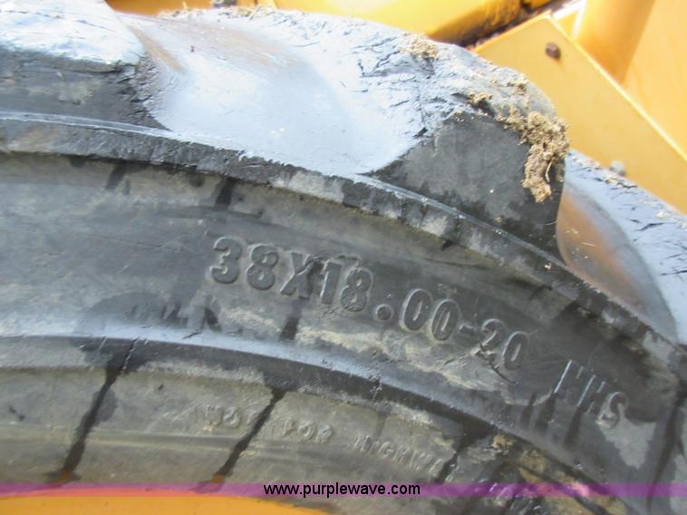 image for item J8671 Case 860 Turbo cable plow