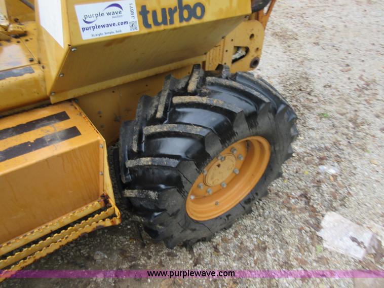 image for item J8671 Case 860 Turbo cable plow