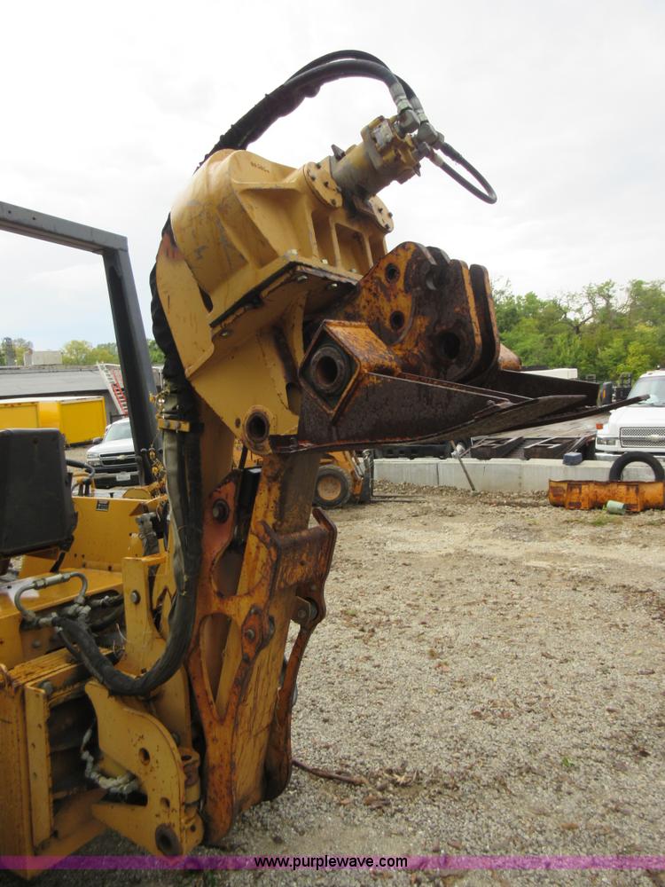 image for item J8671 Case 860 Turbo cable plow