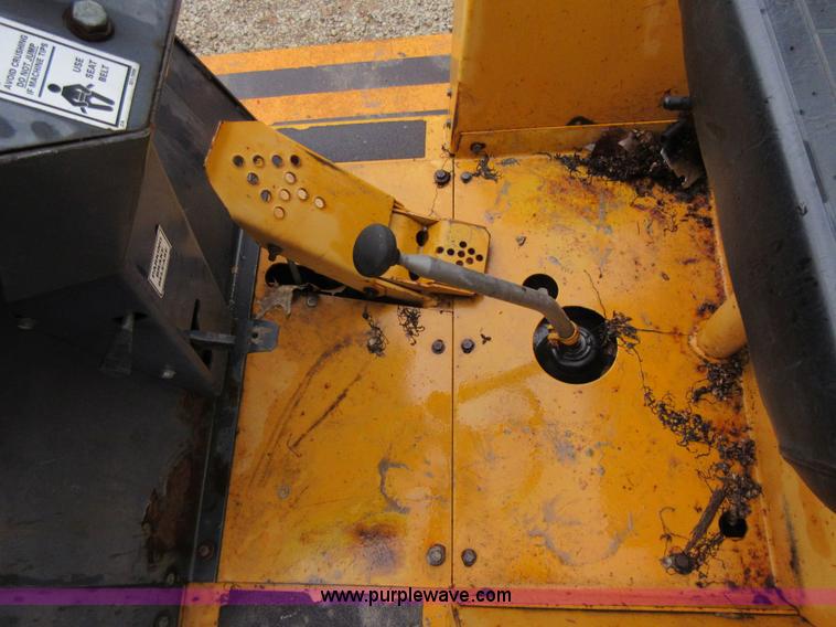 image for item J8671 Case 860 Turbo cable plow