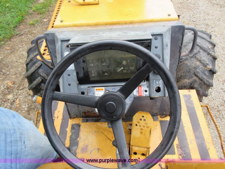 image for item J8671 Case 860 Turbo cable plow