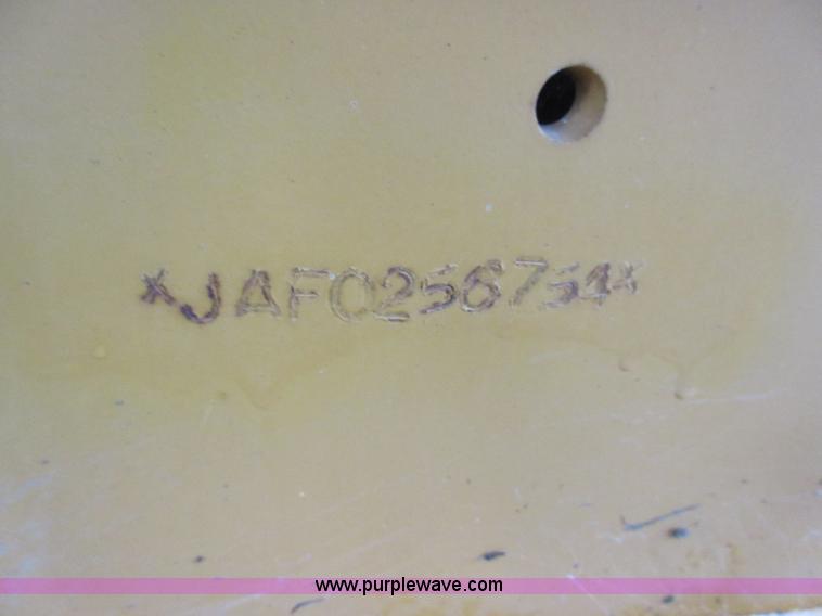 image for item J8671 Case 860 Turbo cable plow