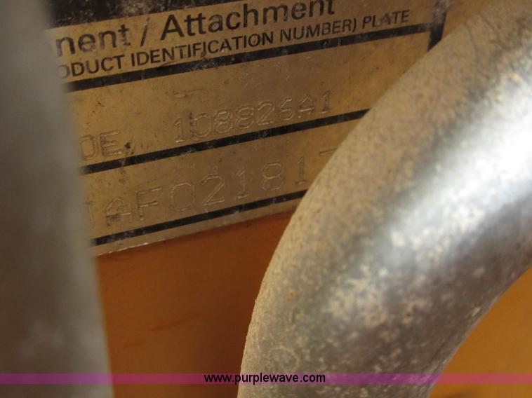 image for item J8671 Case 860 Turbo cable plow