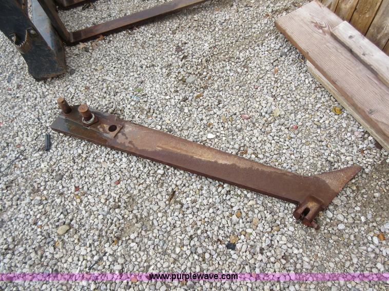 image for item J8671 Case 860 Turbo cable plow