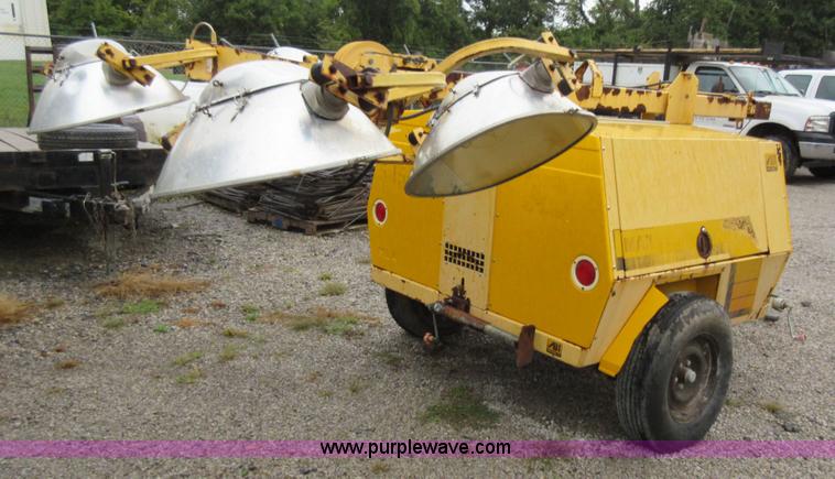 image for item J8679 Kilmond Bros Maxi-Lite light plant