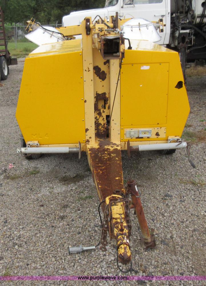 image for item J8679 Kilmond Bros Maxi-Lite light plant