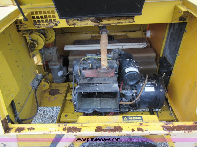 image for item J8679 Kilmond Bros Maxi-Lite light plant