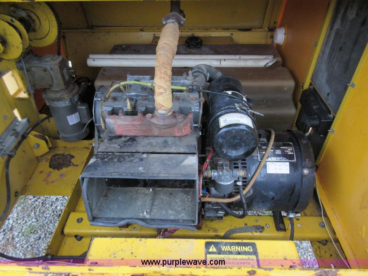 image for item J8679 Kilmond Bros Maxi-Lite light plant