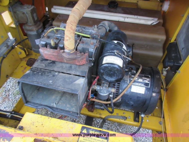 image for item J8679 Kilmond Bros Maxi-Lite light plant