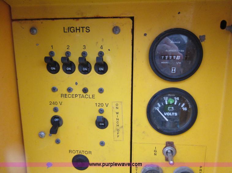 image for item J8679 Kilmond Bros Maxi-Lite light plant