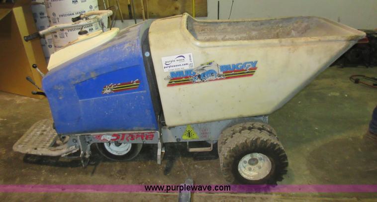 image for item J8680 Stone SB1600 concrete buggy