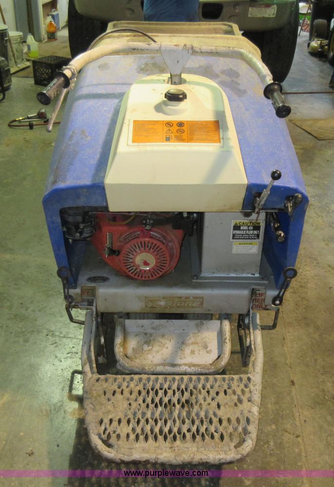 image for item J8680 Stone SB1600 concrete buggy