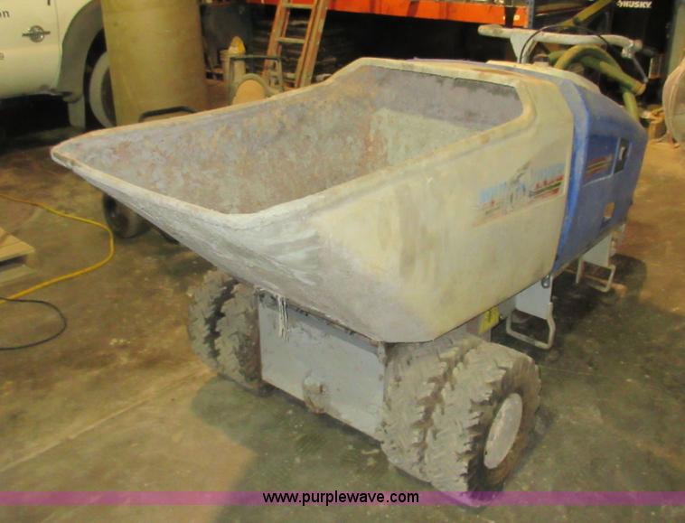 image for item J8680 Stone SB1600 concrete buggy