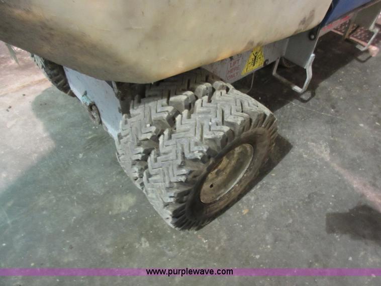 image for item J8680 Stone SB1600 concrete buggy