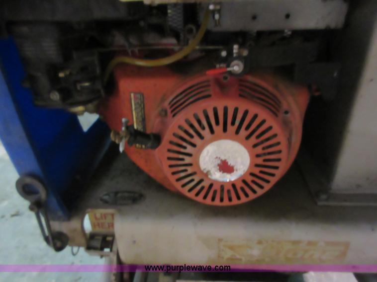 image for item J8680 Stone SB1600 concrete buggy