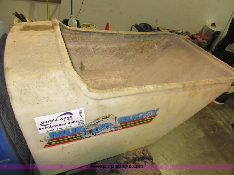 image for item J8680 Stone SB1600 concrete buggy