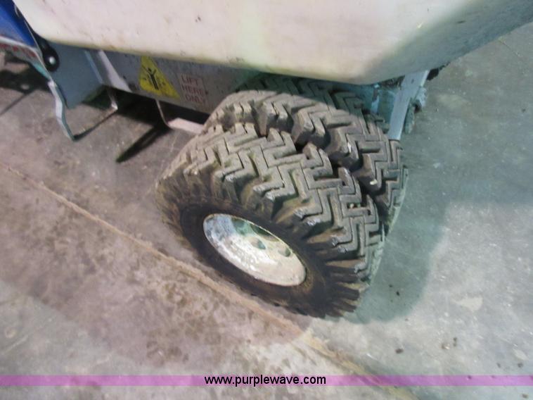 image for item J8680 Stone SB1600 concrete buggy