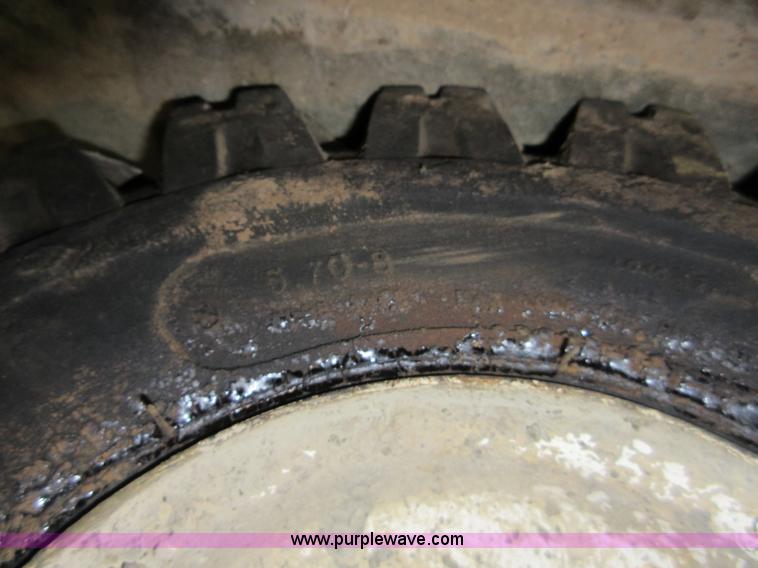 image for item J8680 Stone SB1600 concrete buggy