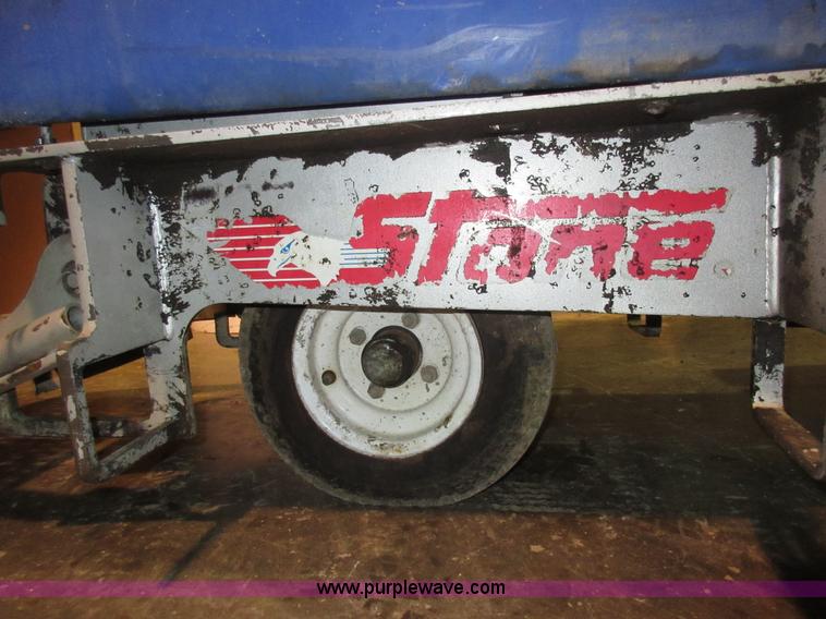 image for item J8680 Stone SB1600 concrete buggy