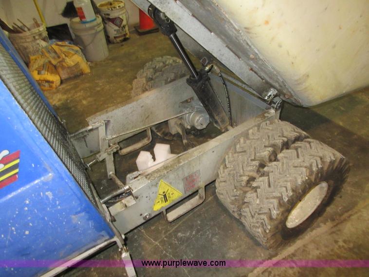 image for item J8680 Stone SB1600 concrete buggy