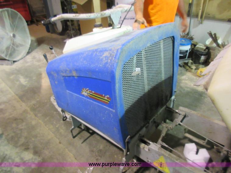 image for item J8680 Stone SB1600 concrete buggy