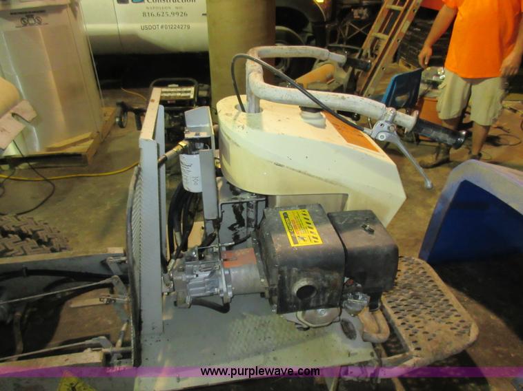 image for item J8680 Stone SB1600 concrete buggy