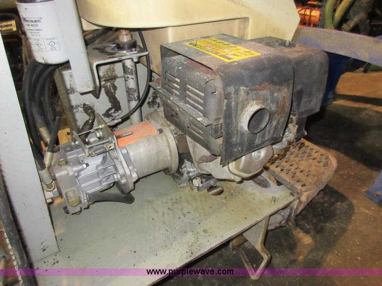 image for item J8680 Stone SB1600 concrete buggy