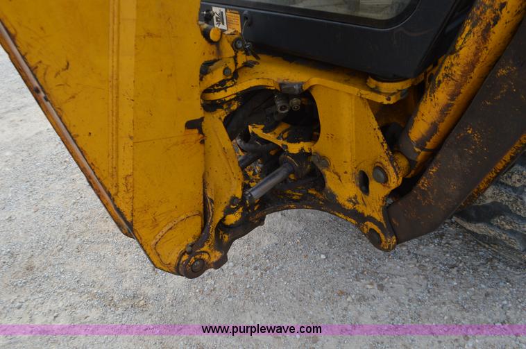 image for item J8685 1991 John Deere 310D backhoe