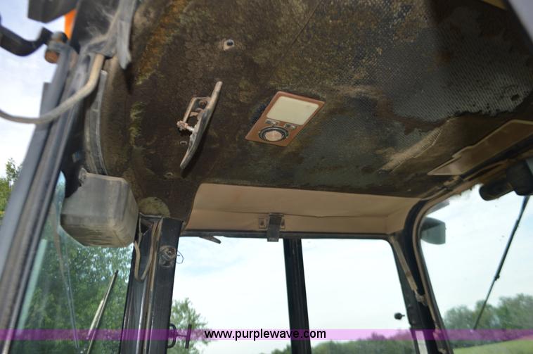 image for item J8685 1991 John Deere 310D backhoe