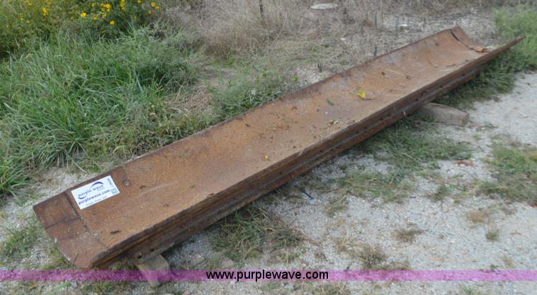 image for item J8686 Caterpillar 120H motor grader moldboard