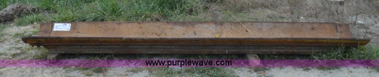 image for item J8686 Caterpillar 120H motor grader moldboard