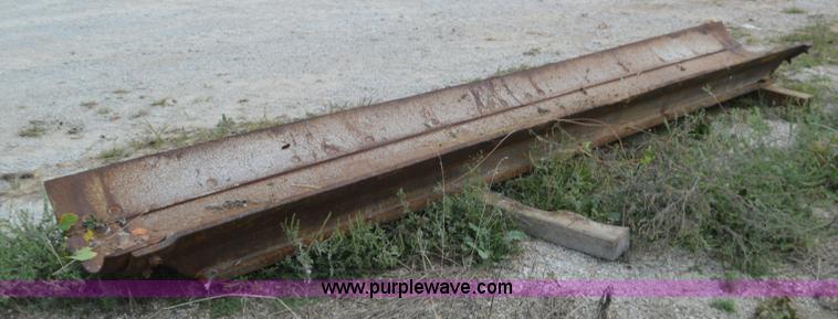 image for item J8686 Caterpillar 120H motor grader moldboard