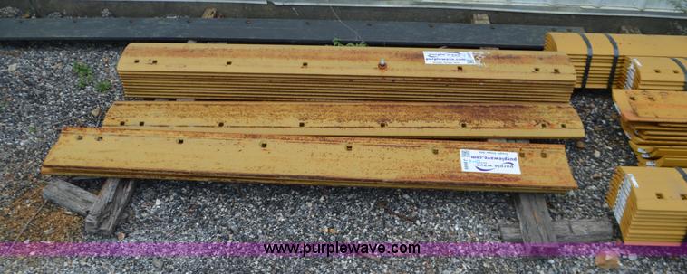 image for item J8687 (8) motor grader cutting edges