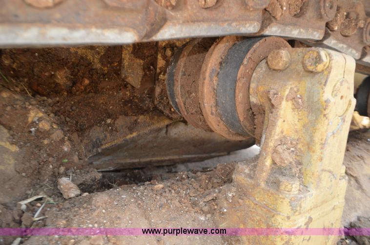 image for item J8693 Caterpillar D7F dozer