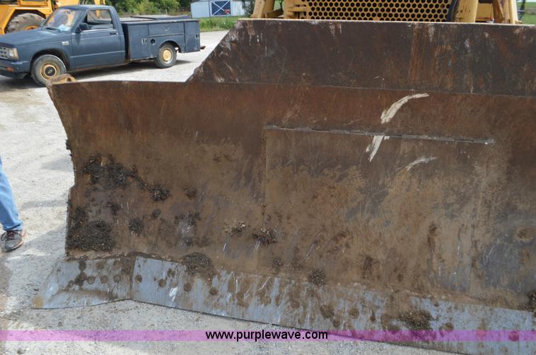 image for item J8693 Caterpillar D7F dozer