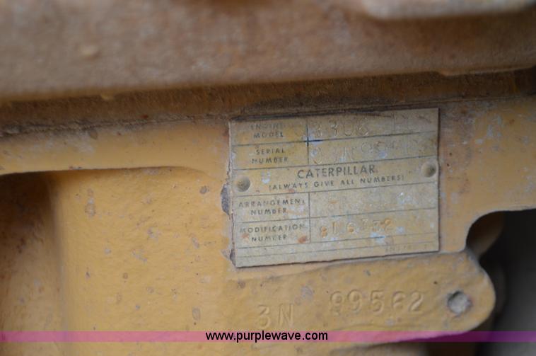 image for item J8693 Caterpillar D7F dozer