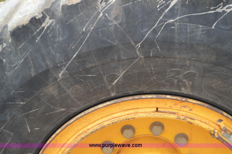 image for item J8698 2007 Volvo G930 motor grader