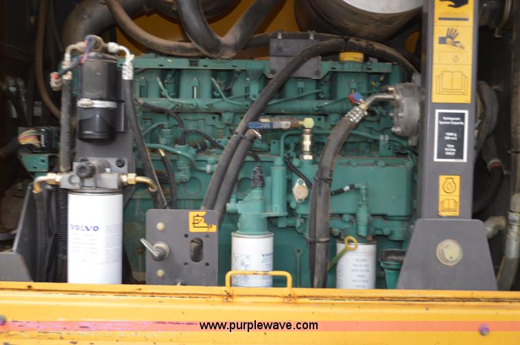image for item J8698 2007 Volvo G930 motor grader