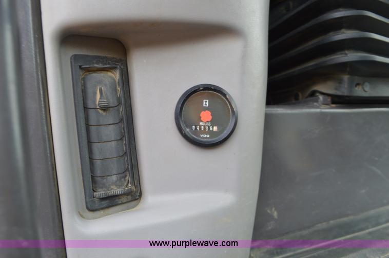 image for item J8698 2007 Volvo G930 motor grader