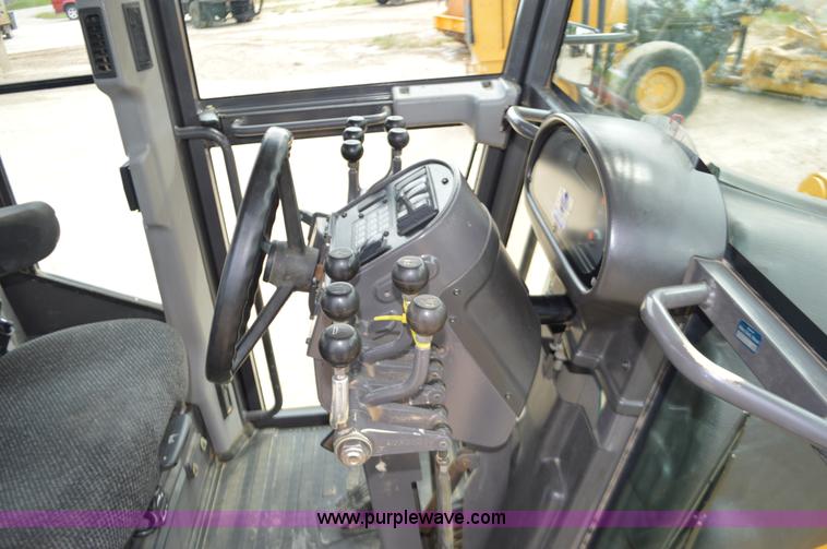 image for item J8698 2007 Volvo G930 motor grader