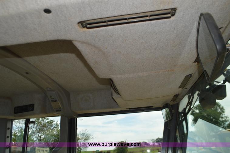 image for item J8698 2007 Volvo G930 motor grader