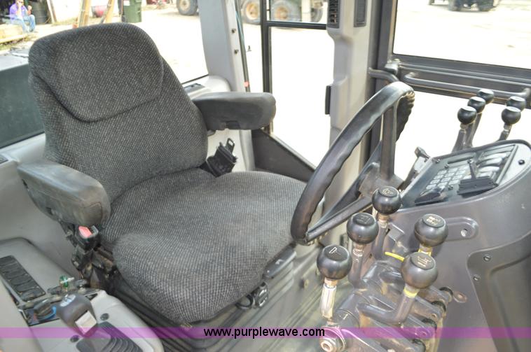 image for item J8698 2007 Volvo G930 motor grader