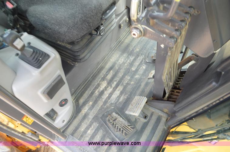 image for item J8698 2007 Volvo G930 motor grader