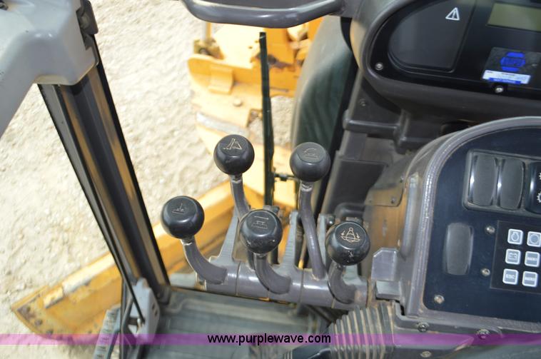 image for item J8698 2007 Volvo G930 motor grader