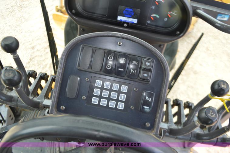 image for item J8698 2007 Volvo G930 motor grader