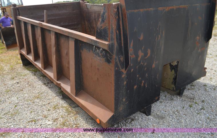 image for item J8703 Dump bed