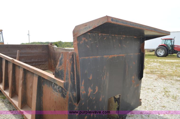 image for item J8703 Dump bed