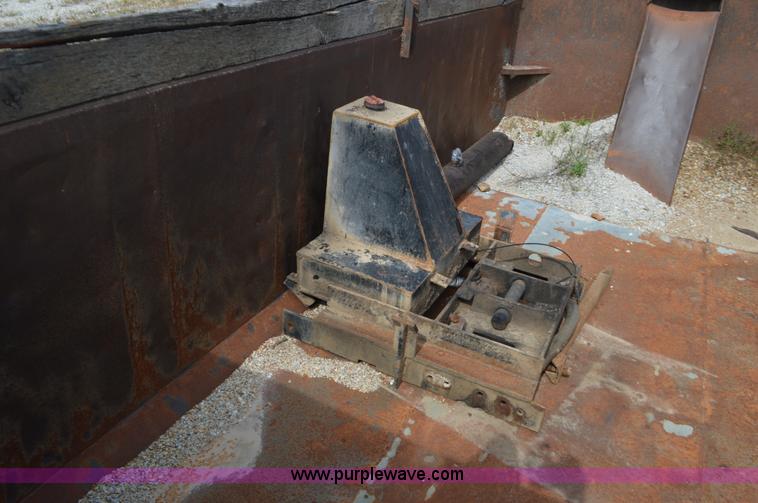 image for item J8703 Dump bed