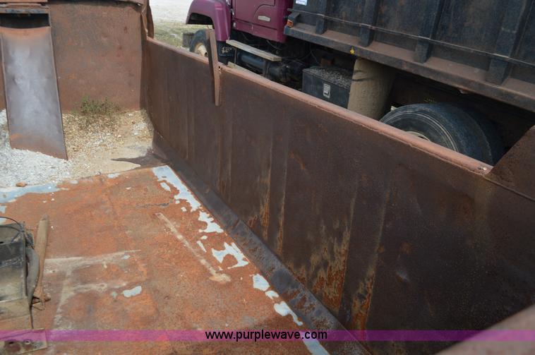 image for item J8703 Dump bed