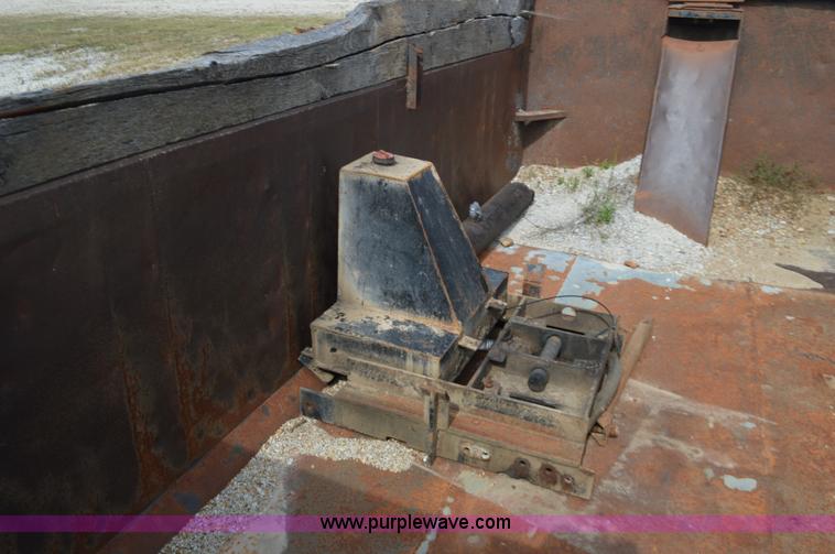 image for item J8703 Dump bed